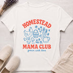 Homestead Mama Organic T-Shirt