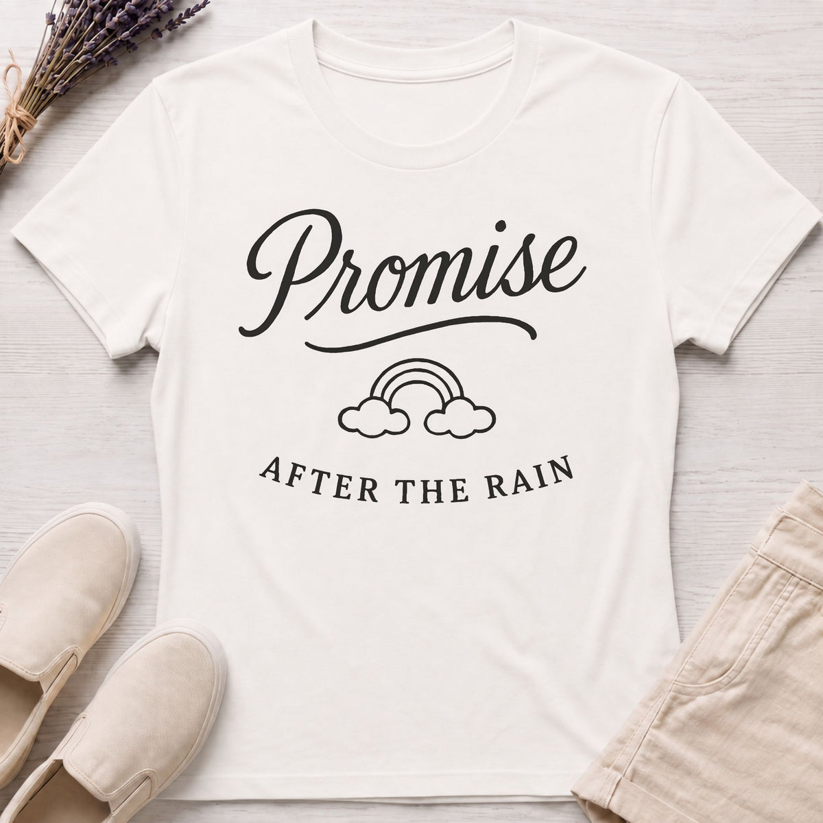 Promise Organic T-Shirt
