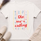 Sea Calling Organic T-Shirt