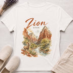 Zion Organic T-Shirt