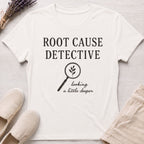 Detective Organic T-Shirt