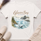 Glacier Bay Organic T-Shirt