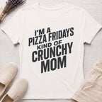 Pizza Fridays Organic T-Shirt