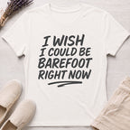 Barefoot Organic T-Shirt