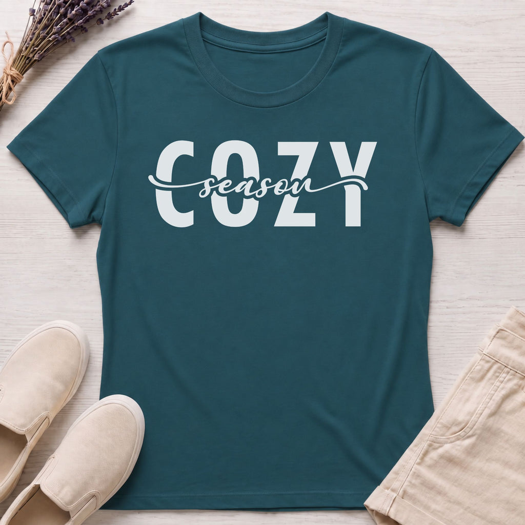 Cozy Season Organic T-Shirt