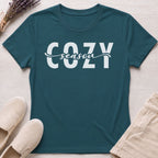 Cozy Season Organic T-Shirt
