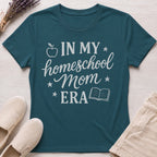 Homeschool Era Organic T-Shirt