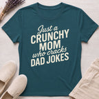 Dad Jokes Organic T-Shirt