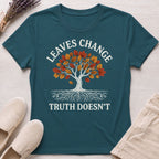 Leaves Change Organic T-Shirt