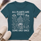 Edible Plants Organic T-Shirt
