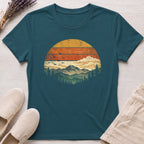 Sunset Organic T-Shirt