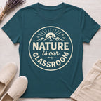 Nature Classroom Organic T-Shirt