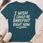 Barefoot Organic T-Shirt