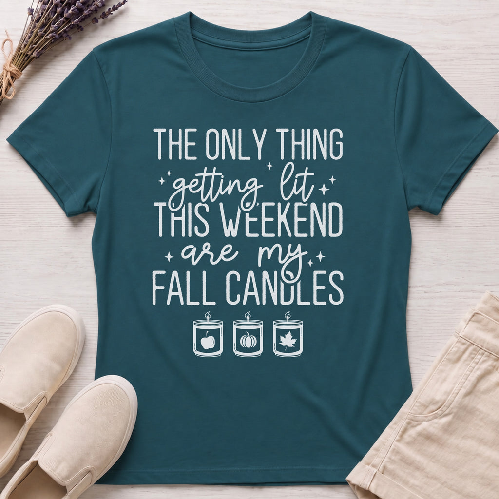 Get Lit Organic T-Shirt