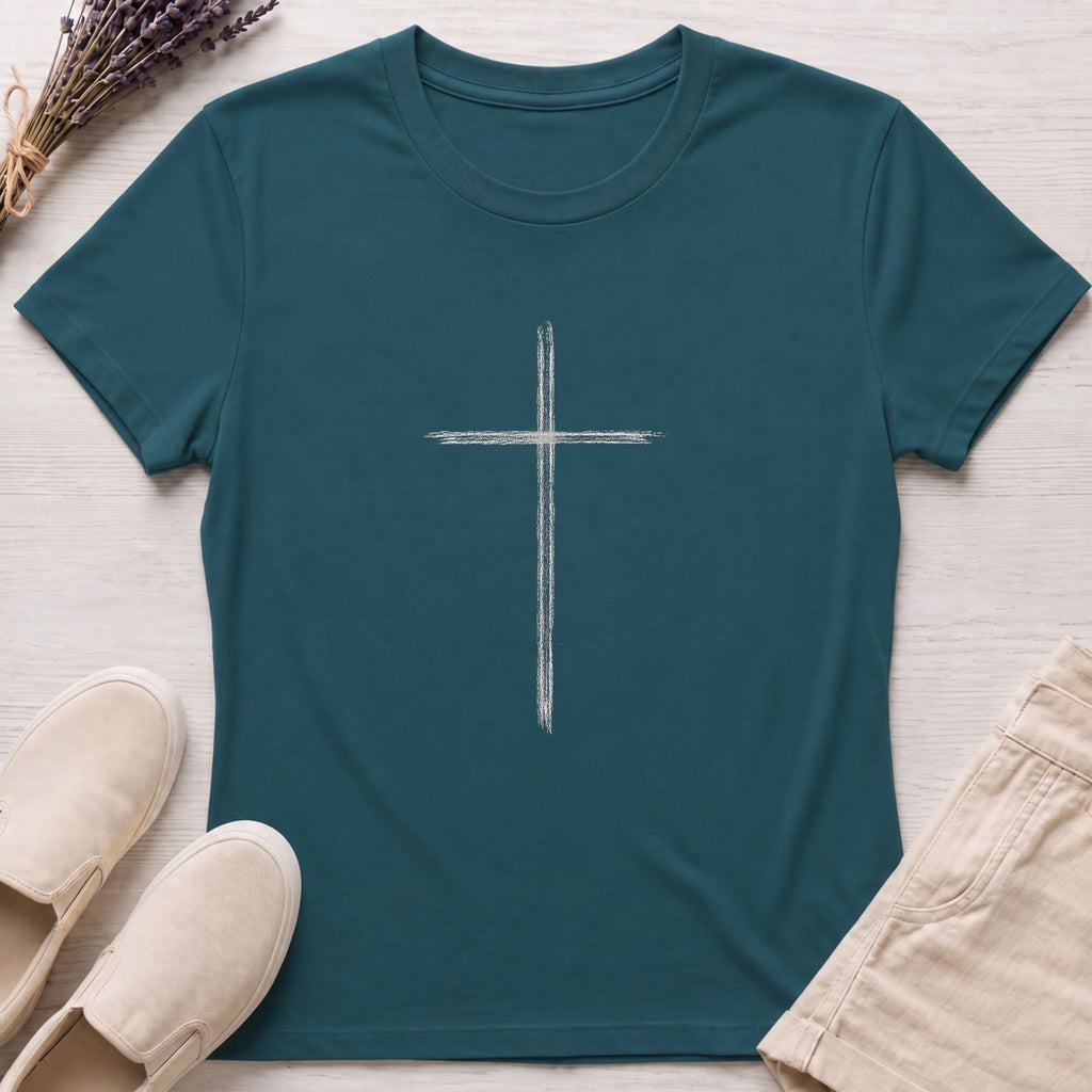 Cross Organic T-Shirt