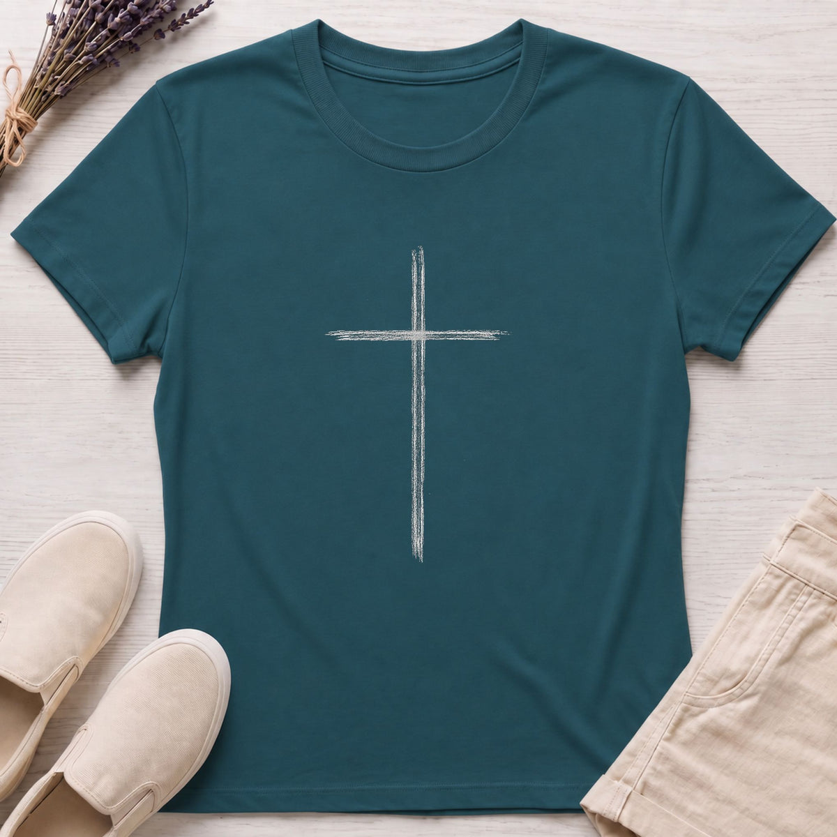 Cross Organic T-Shirt