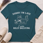 Dilly Dally Organic T-Shirt