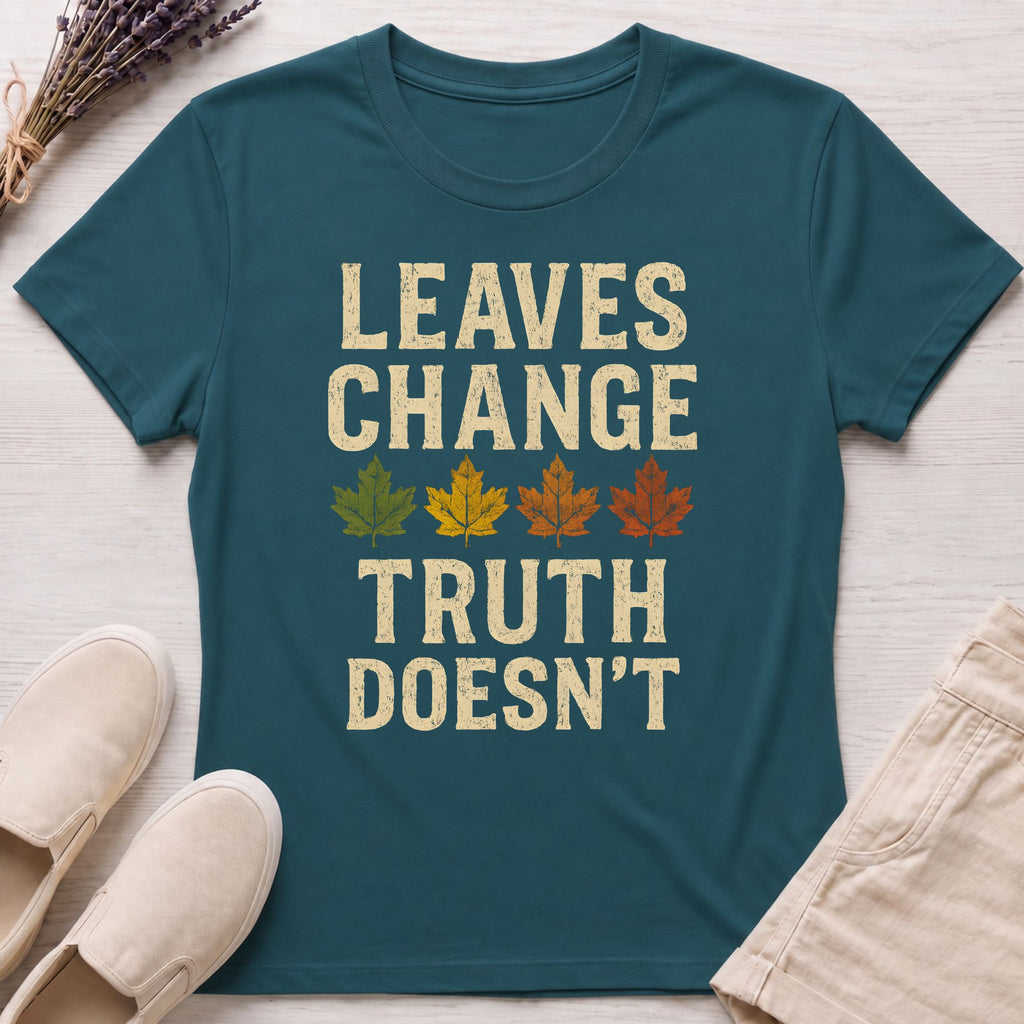 Leaves Organic T-Shirt