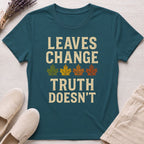 Leaves Organic T-Shirt