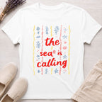 Sea Calling Organic T-Shirt