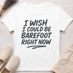 Barefoot Organic T-Shirt