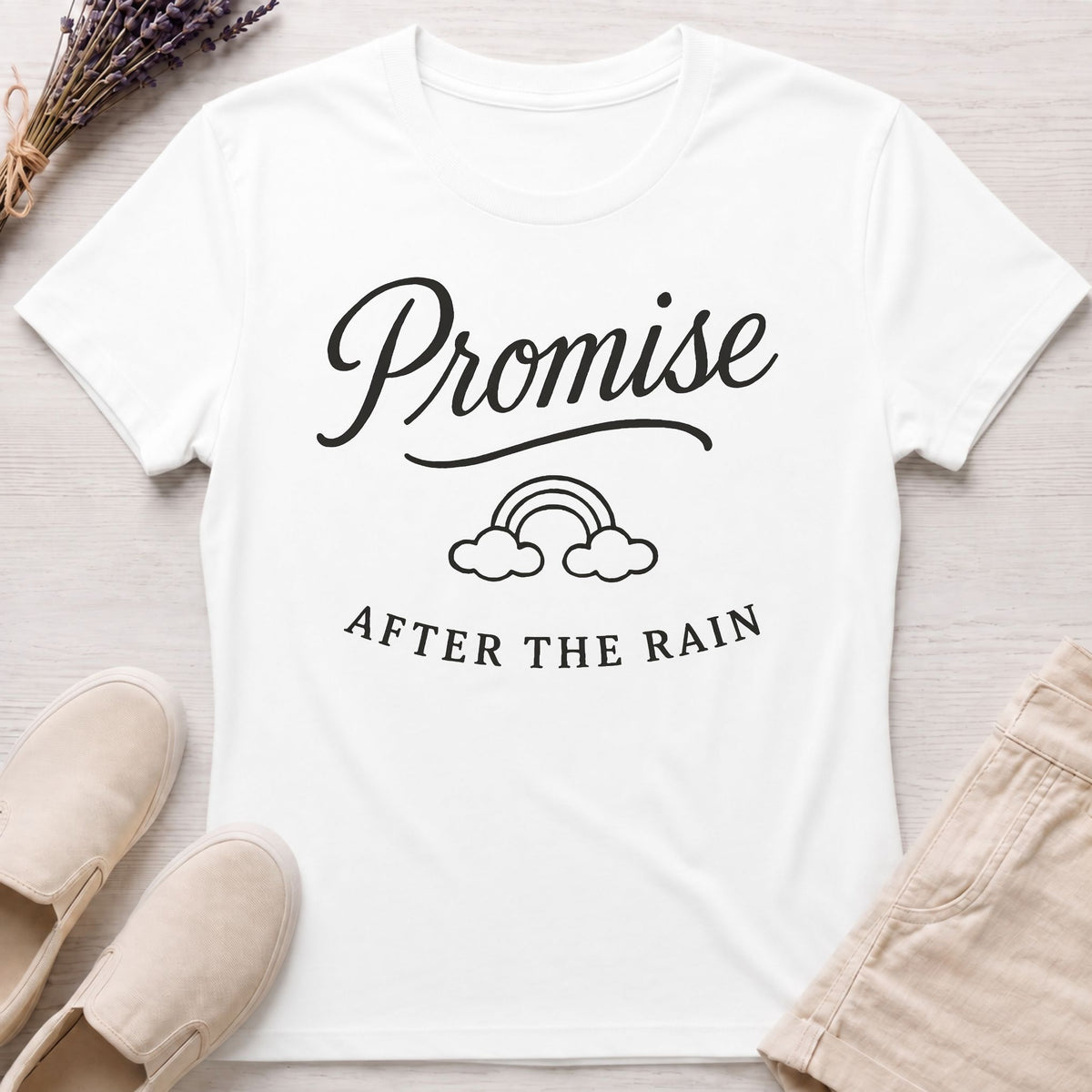 Promise Organic T-Shirt