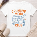 Crunchy Mom Club Organic T-Shirt