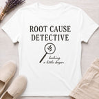 Detective Organic T-Shirt