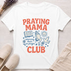 Praying Mama Organic T-Shirt