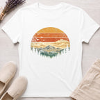 Sunset Organic T-Shirt