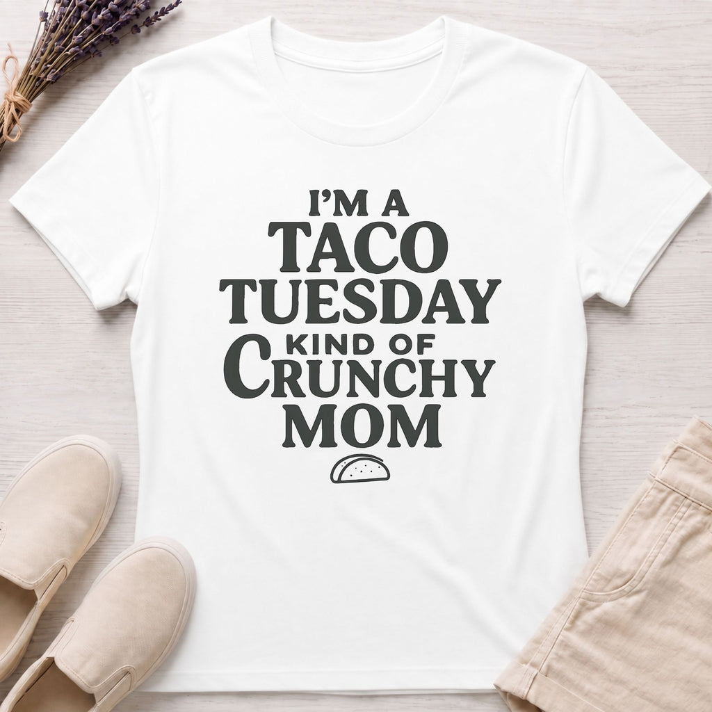 Taco Tuesday Organic T-Shirt