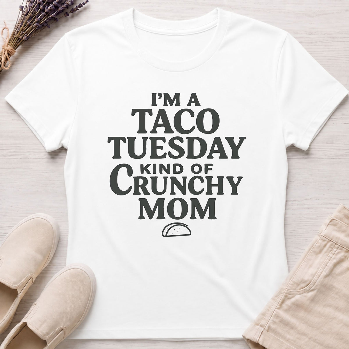 Taco Tuesday Organic T-Shirt