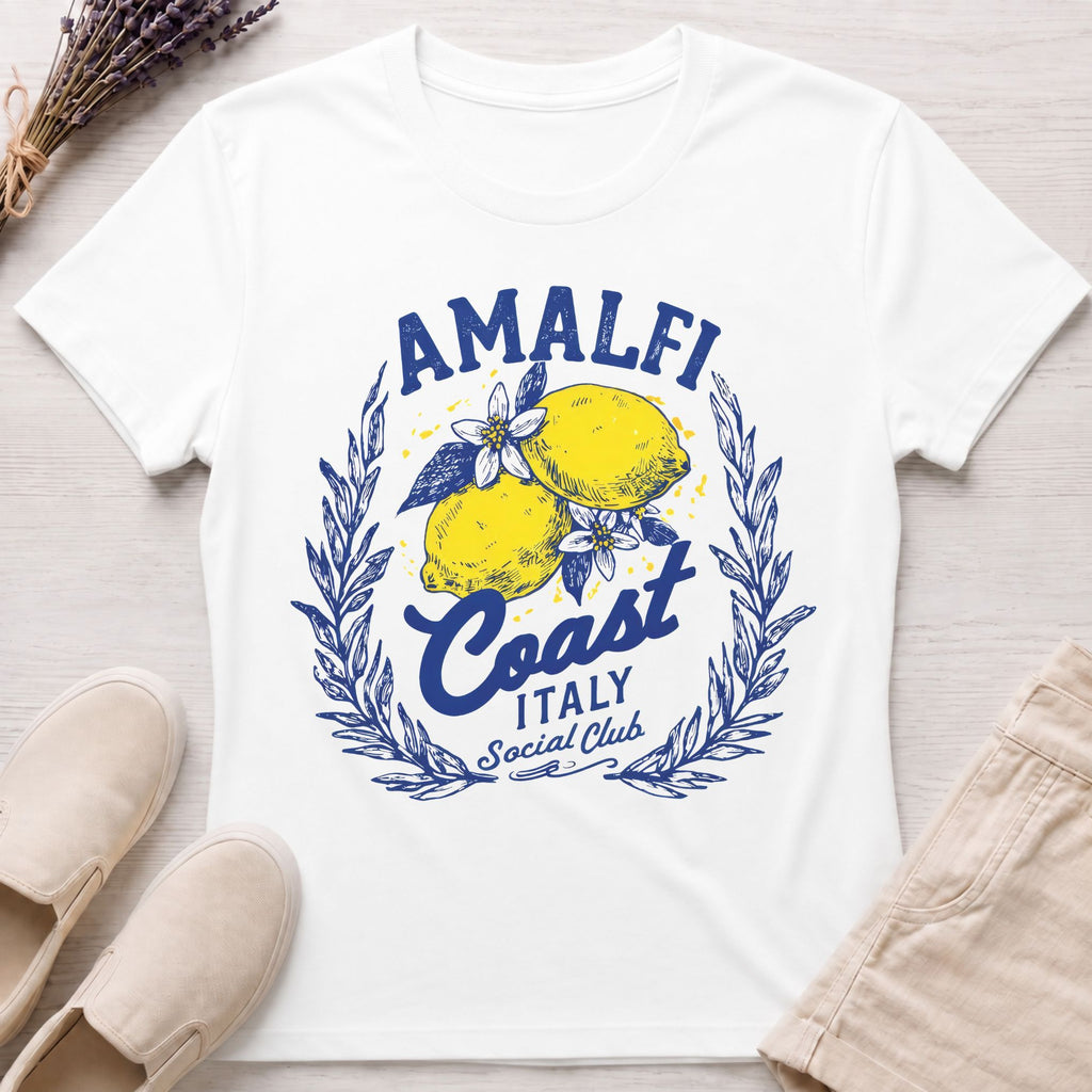 Amalfi Organic T-Shirt