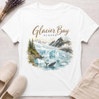 Glacier Bay Organic T-Shirt