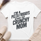 Pizza Fridays Organic T-Shirt