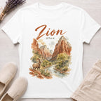 Zion Organic T-Shirt