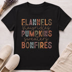 Fall Faves Organic T-Shirt