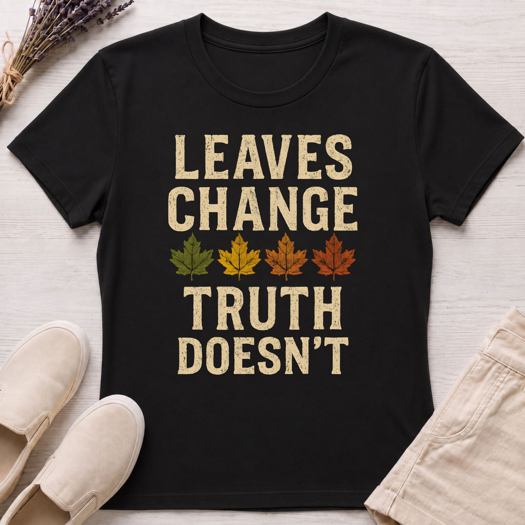 Leaves Organic T-Shirt