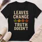 Leaves Organic T-Shirt