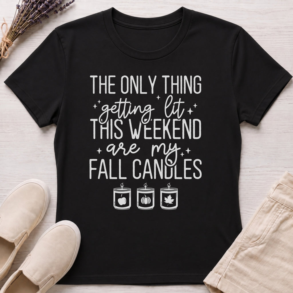 Get Lit Organic T-Shirt