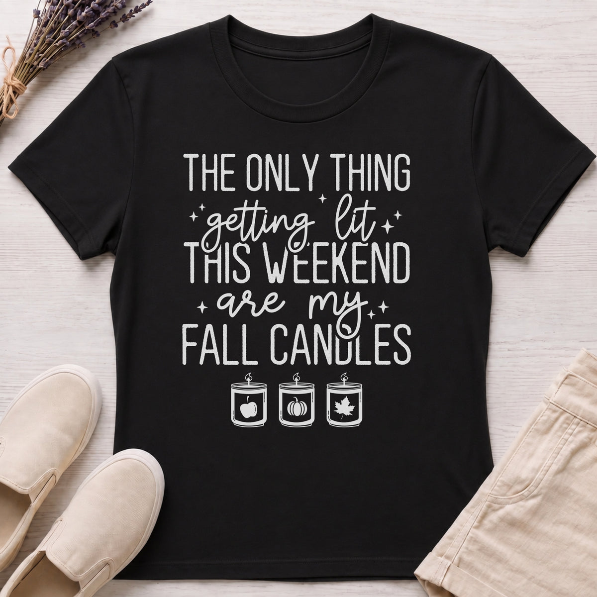 Get Lit Organic T-Shirt