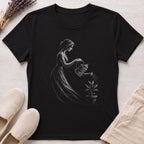 Vintage Watering Organic T-Shirt
