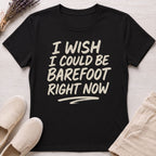 Barefoot Organic T-Shirt
