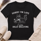 Dilly Dally Organic T-Shirt