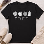 Oh My Gourd Organic T-Shirt