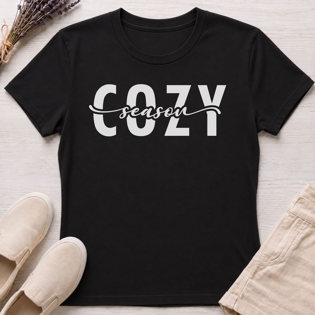 Cozy Season Organic T-Shirt