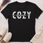 Cozy Season Organic T-Shirt