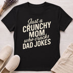 Dad Jokes Organic T-Shirt