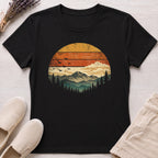 Sunset Organic T-Shirt