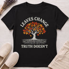 Leaves Change Organic T-Shirt